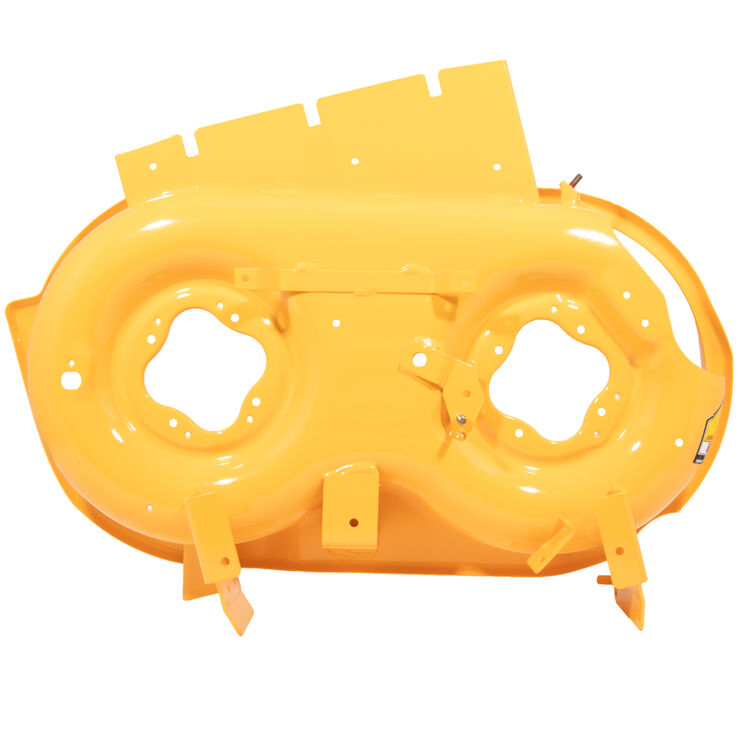 28" Wam Deck Shell (Craftsman Yellow)