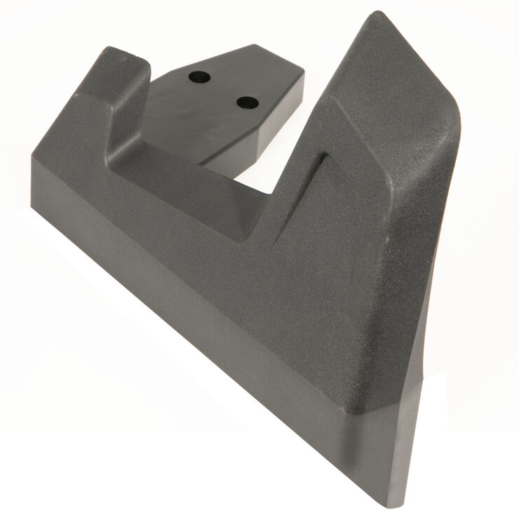 Bumper Fascia &#40;RH&#41;