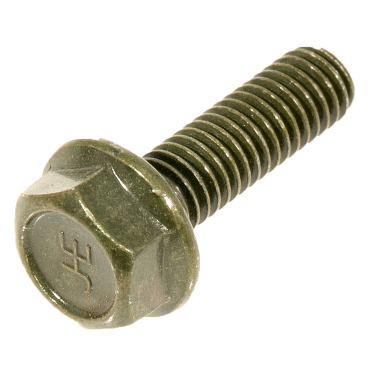Hex Flange Bolts M6x20