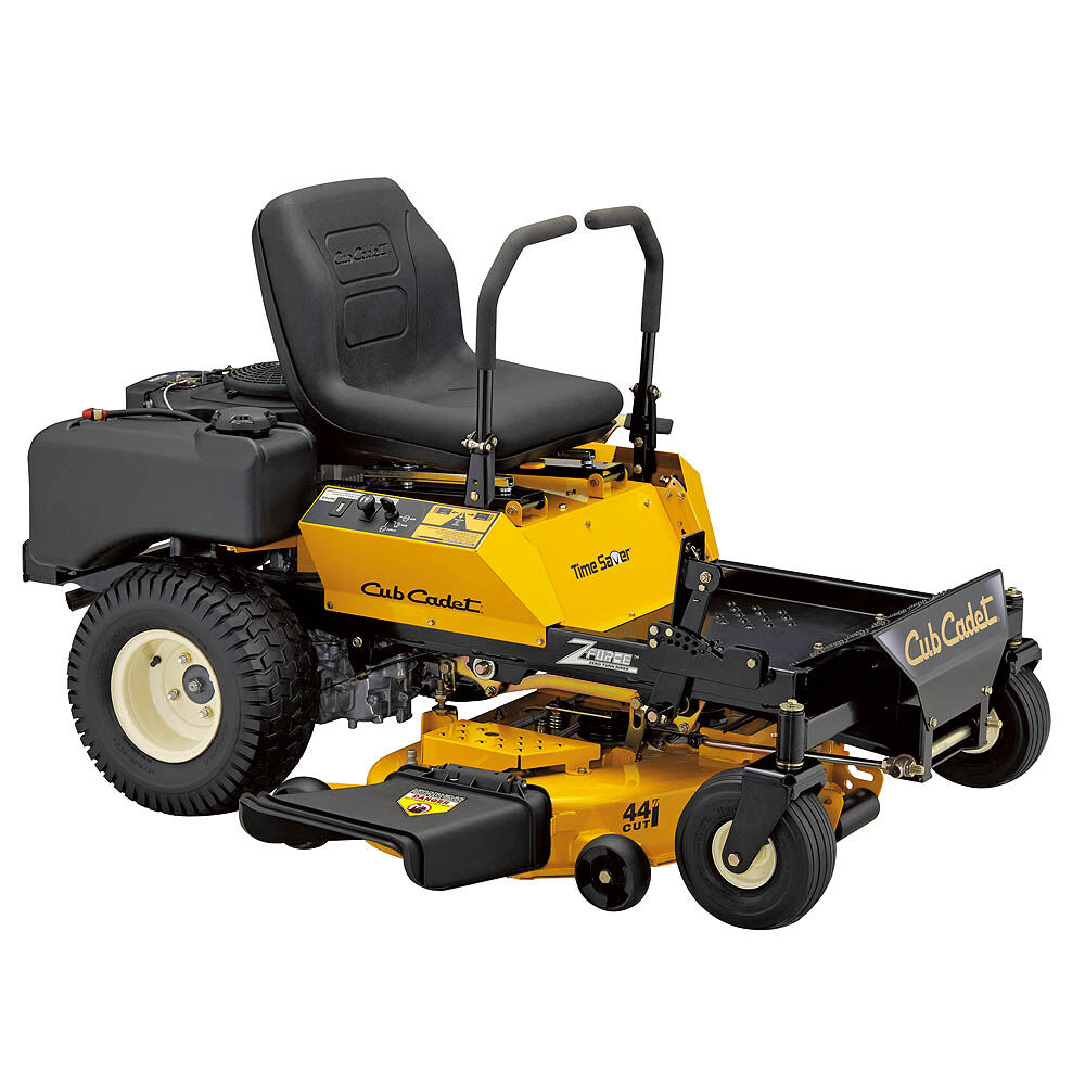 Starter for cub sale cadet zero turn