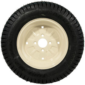 Wheel Assembly &#40;22 x 9.5 x 12&#41; &#40;Beige-Carlisle&#41;
