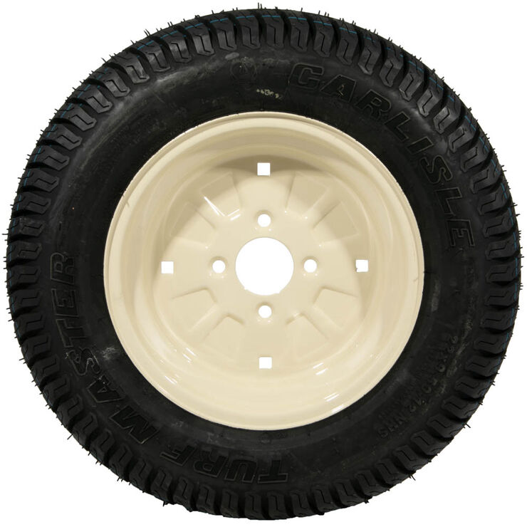 Wheel Assembly &#40;22 x 9.5 x 12&#41; &#40;Beige-Carlisle&#41;