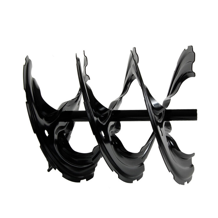 45&quot; Spiral Assembly &#40;LH&#41; Powder Black&#41;
