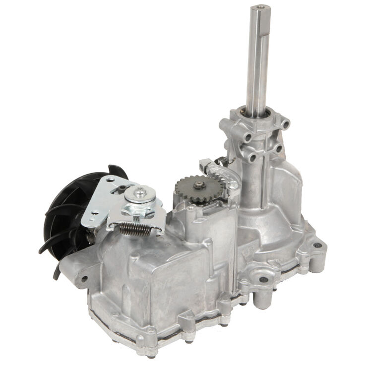 Hydro Transmission &#40;LH&#41;