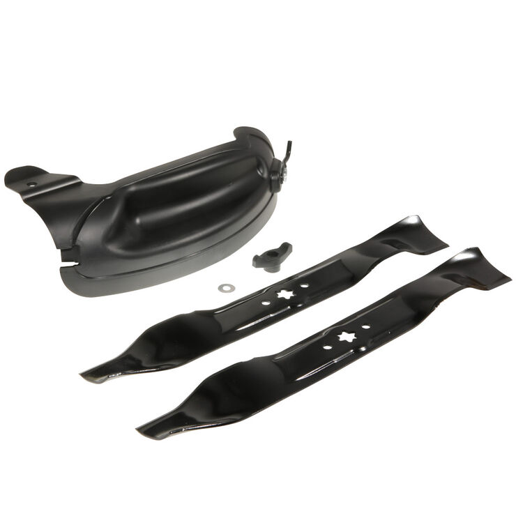 Kit de d&eacute;chiquetage pour plateaux de coupe de 42 po.