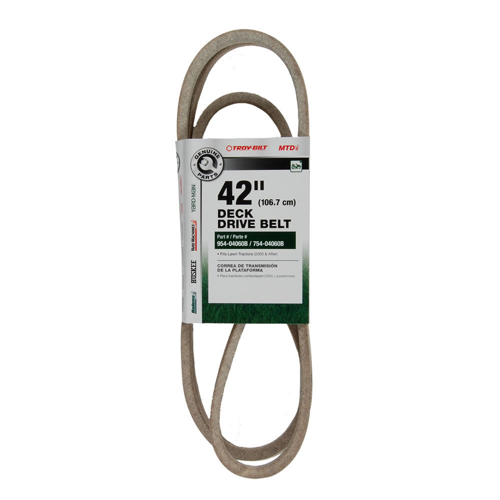 Lawn Mower Belts and Snow Blower Belts Cub Cadet CA