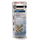 Shear Pin Kit, .25 x 1.5"