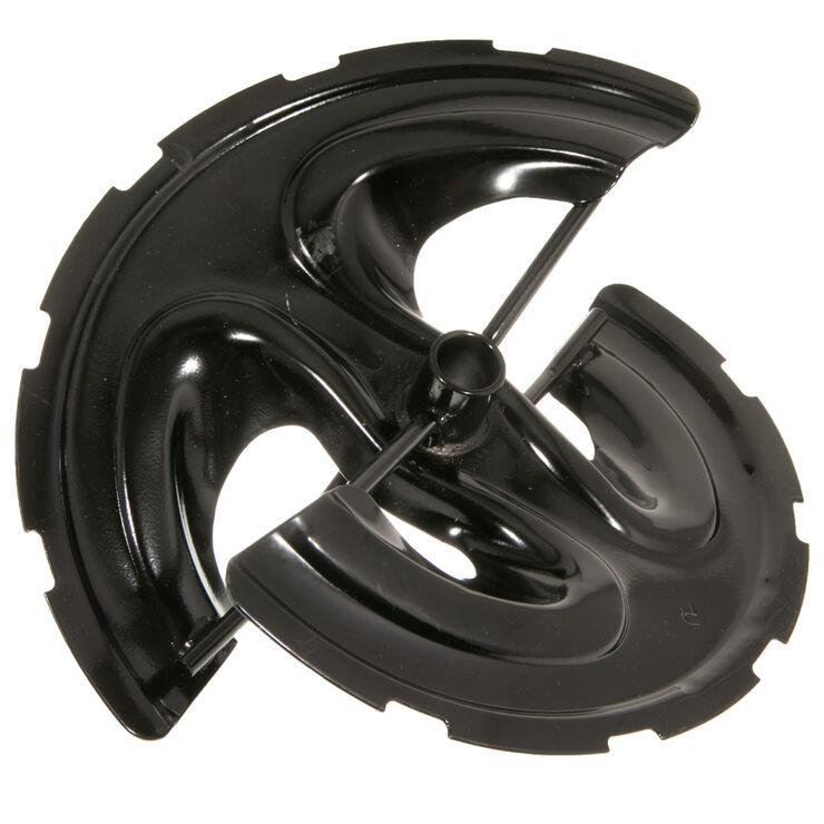 Auger Assembly (RH) (Powder Black)