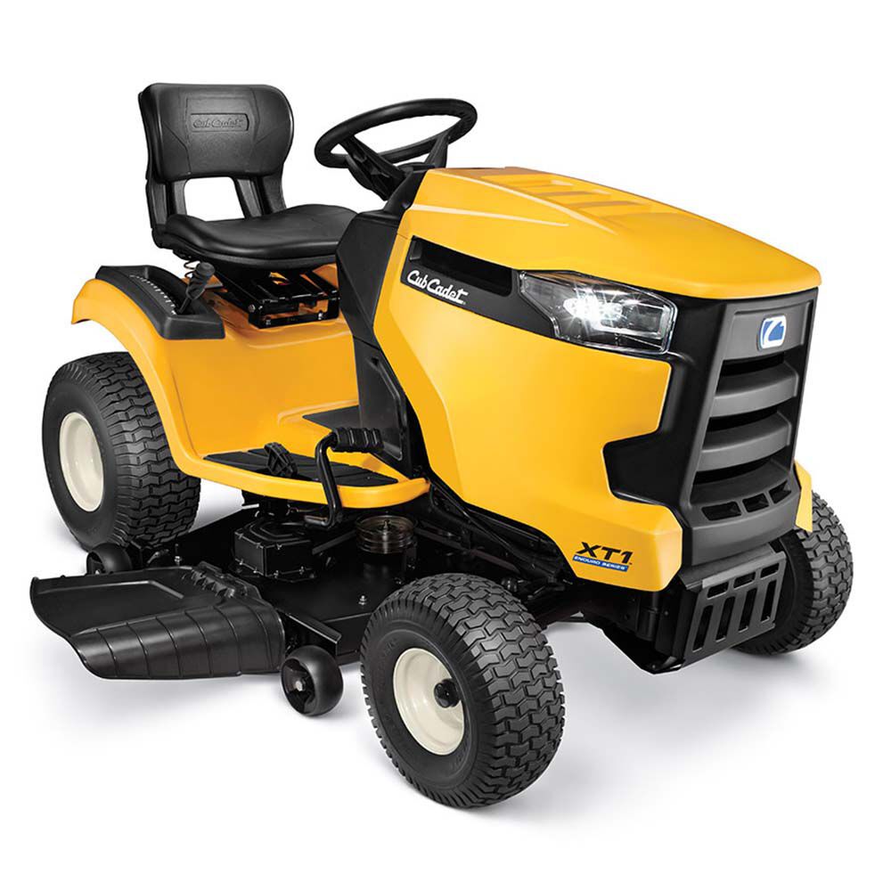 Cub cadet xt1 lt46fab efi riding mower 13a9a1cn009 outlet