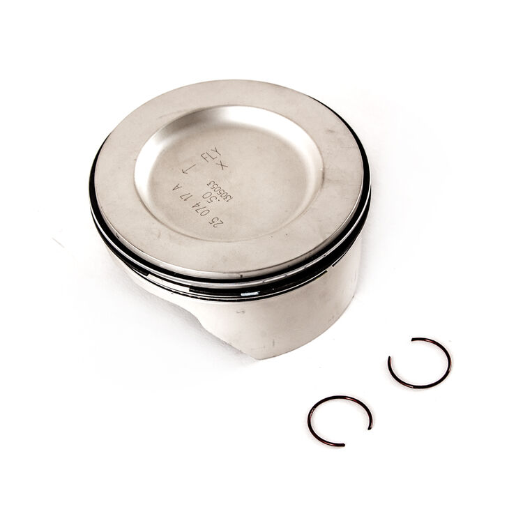PISTON KIT (+0.50)