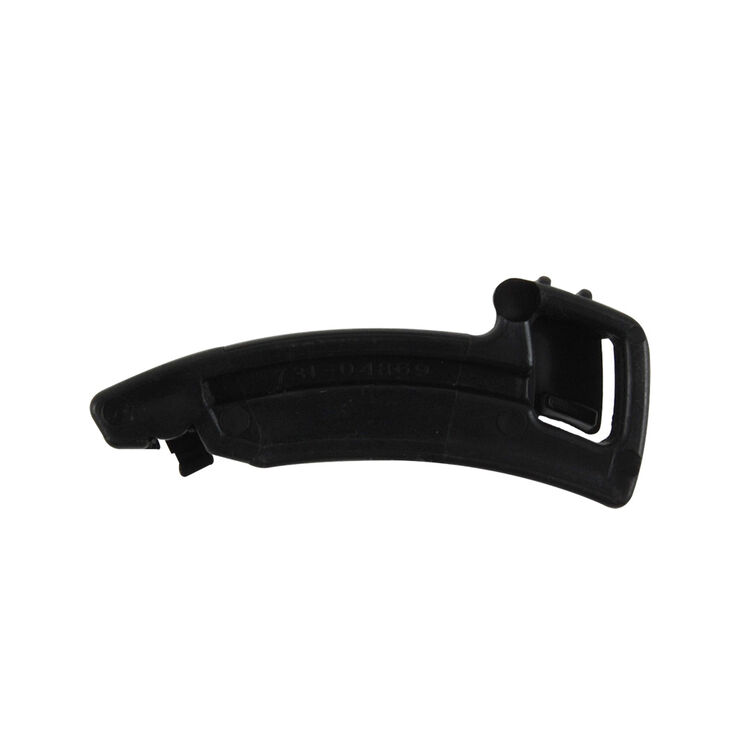 Flange Keeper Chute