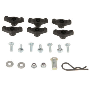 Bagger Bracket Hardware Pack