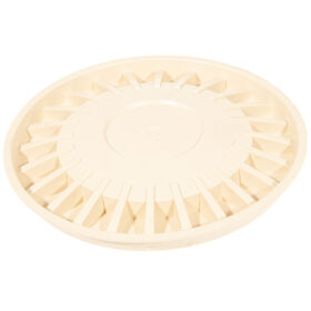 Hubcap Beige