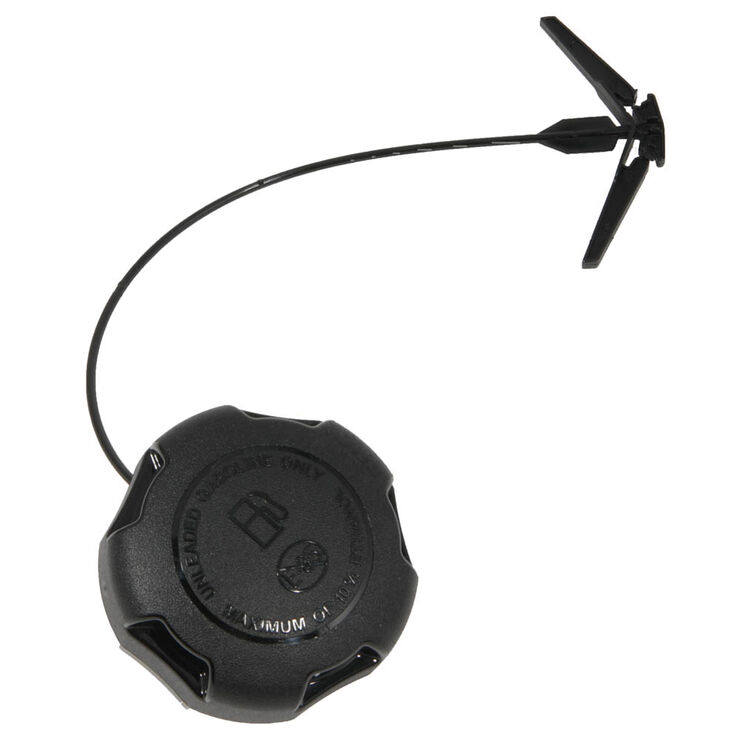 Fuel Cap (W/Tether)