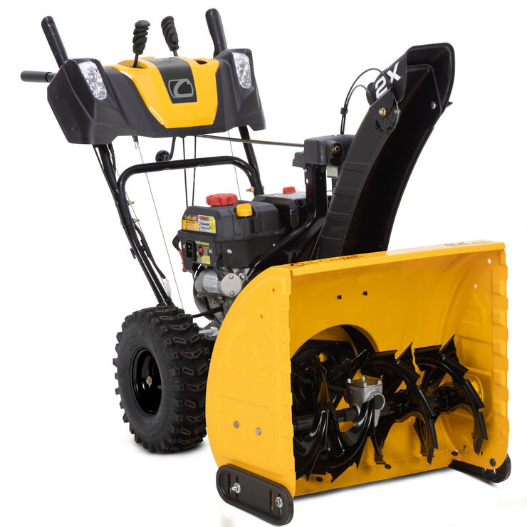 2X&trade; 24&quot; Snow Blower