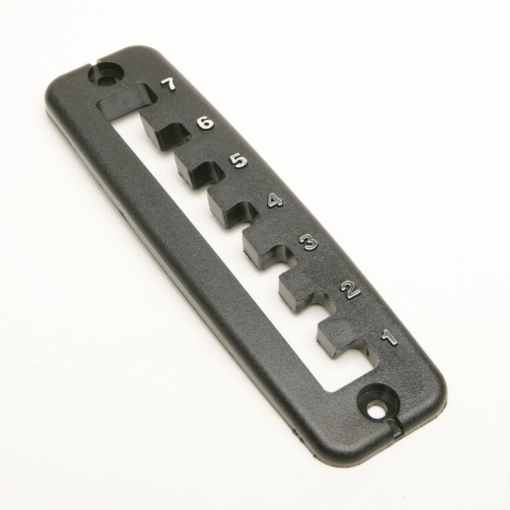 Index Bracket 7-Speed