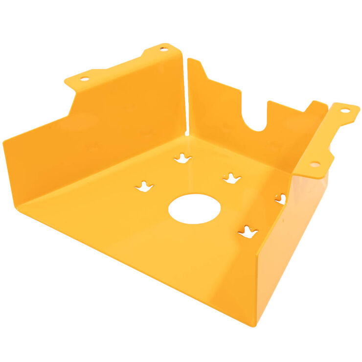48" Belt Cover (Cub Cadet Yellow)