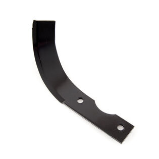 12" Tine (LH) (Powder Black)