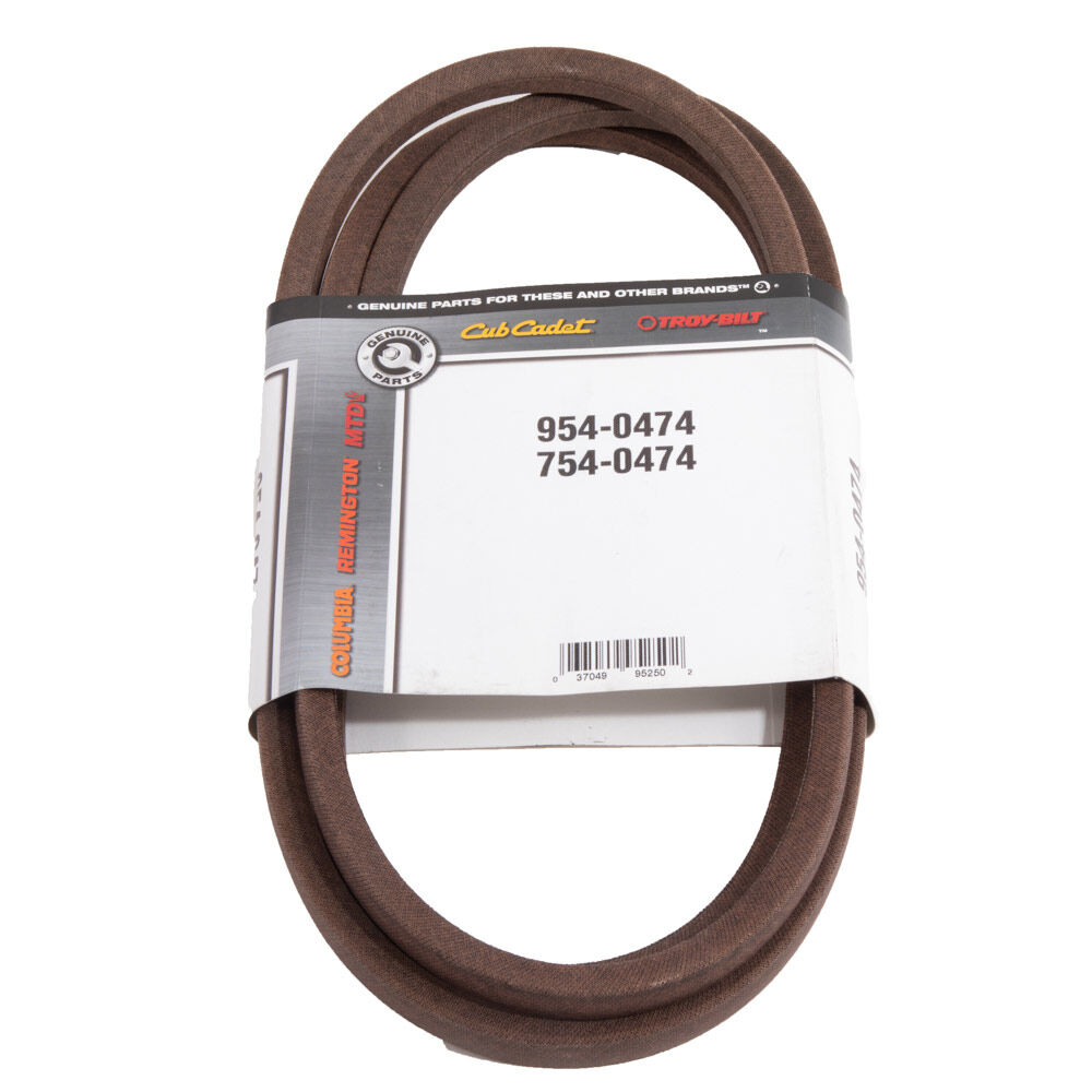 Riding Mower PTO Belt - 954-0474 | Cub Cadet Canada