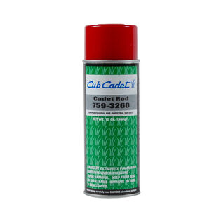 PAINT-RED         11.5 OZ AERN
