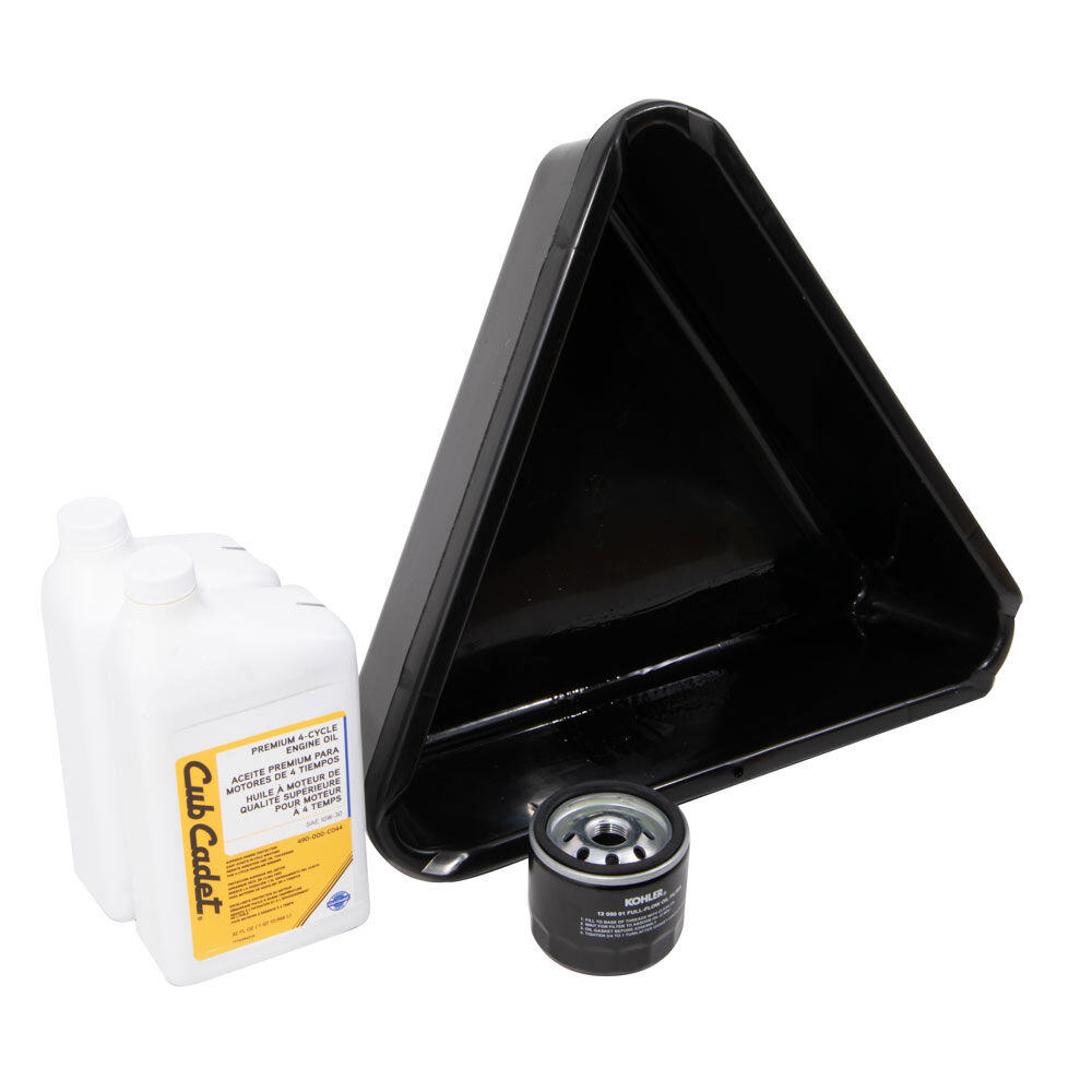 Oil Change Kit 490 950 C042 Cub Cadet Canada