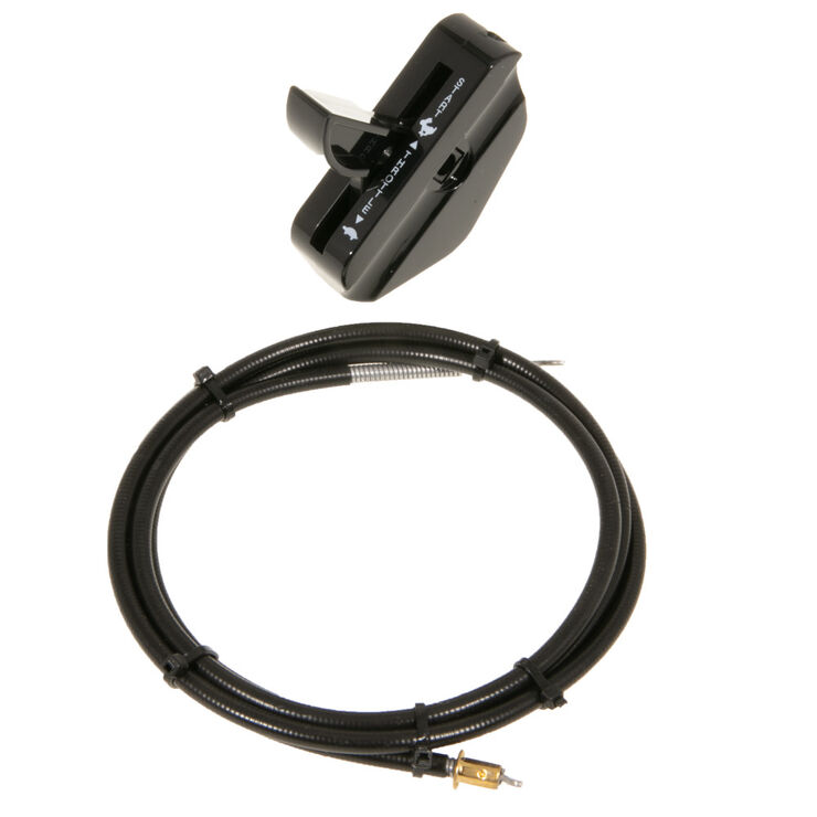 Throttle control - 48&quot;