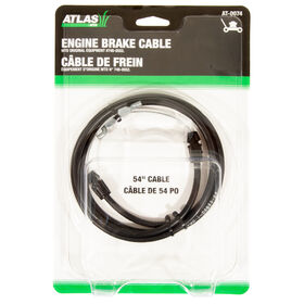 Cable - engine brake - 54&quot;