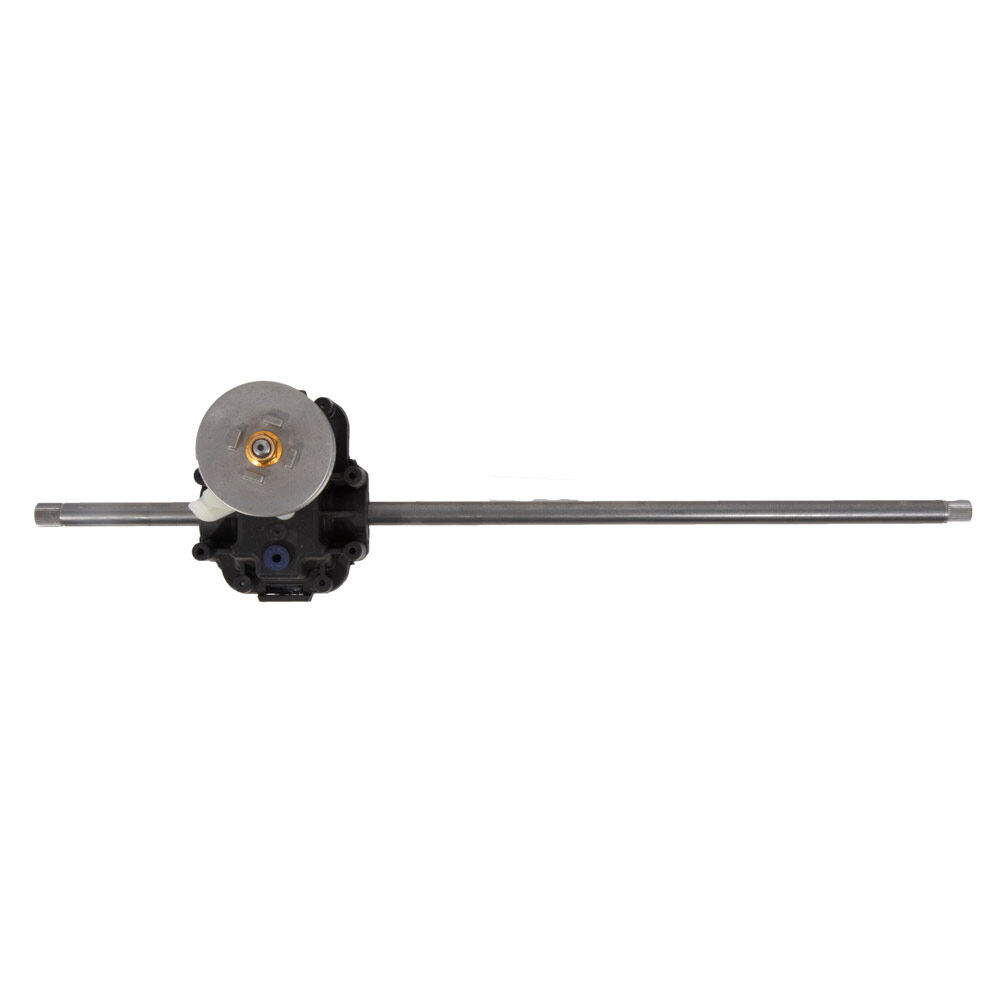 Cub cadet self propelled lawn mower transmission outlet