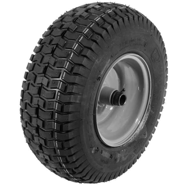Wheel Assembly 13 x 5 x 6 (Gray)