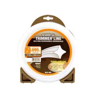 .095" Residential Trimmer Line