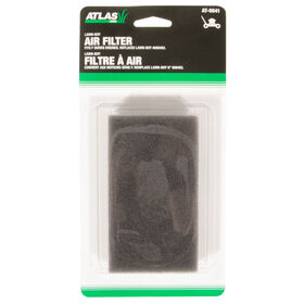 Foam air filter - for Lawnboy engines
