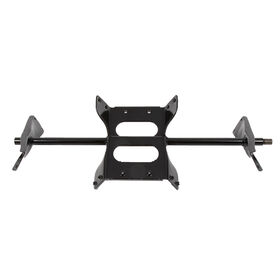 21-in Auger Assembly (Powder Black)