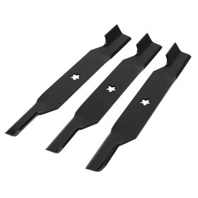 EHP-AYP High-Lift Blade for 54-inch Cutting Decks