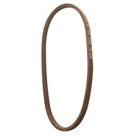 Courroie sup&eacute;rieure de transmission pour tracteur