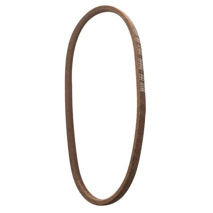 Courroie sup&eacute;rieure de transmission pour tracteur