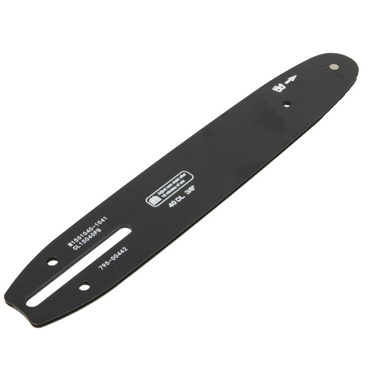 Bar 10" 