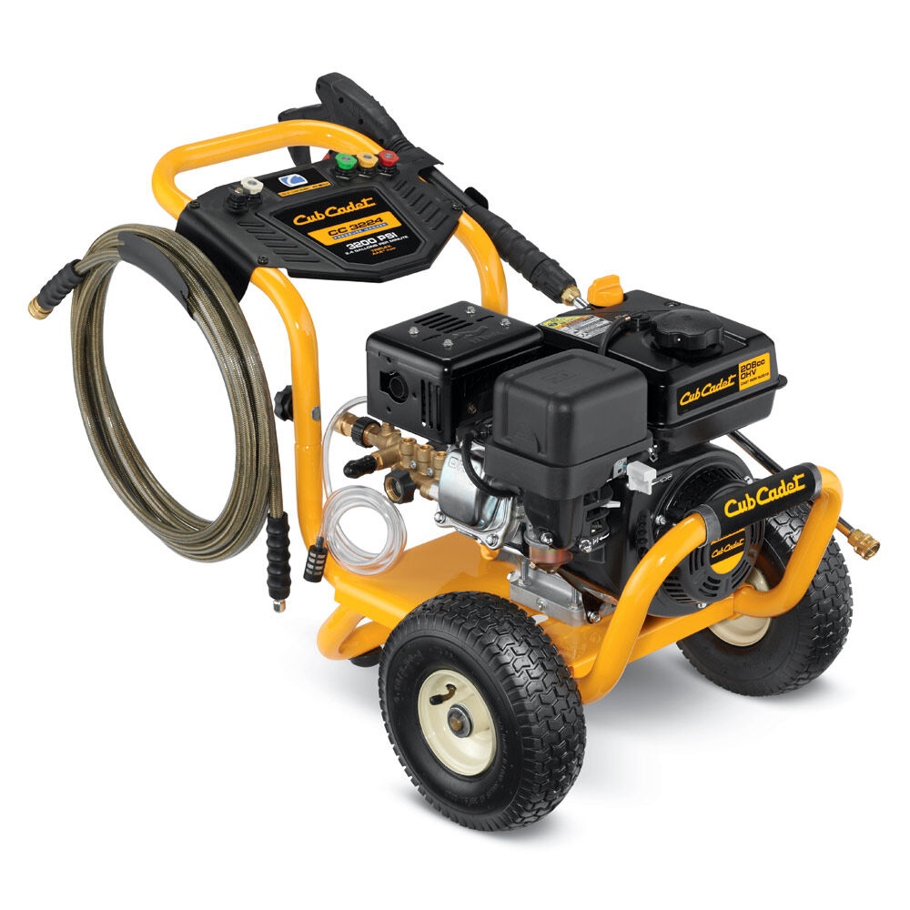 Cub Cadet Pressure Washer - Model 26A-AHM1710