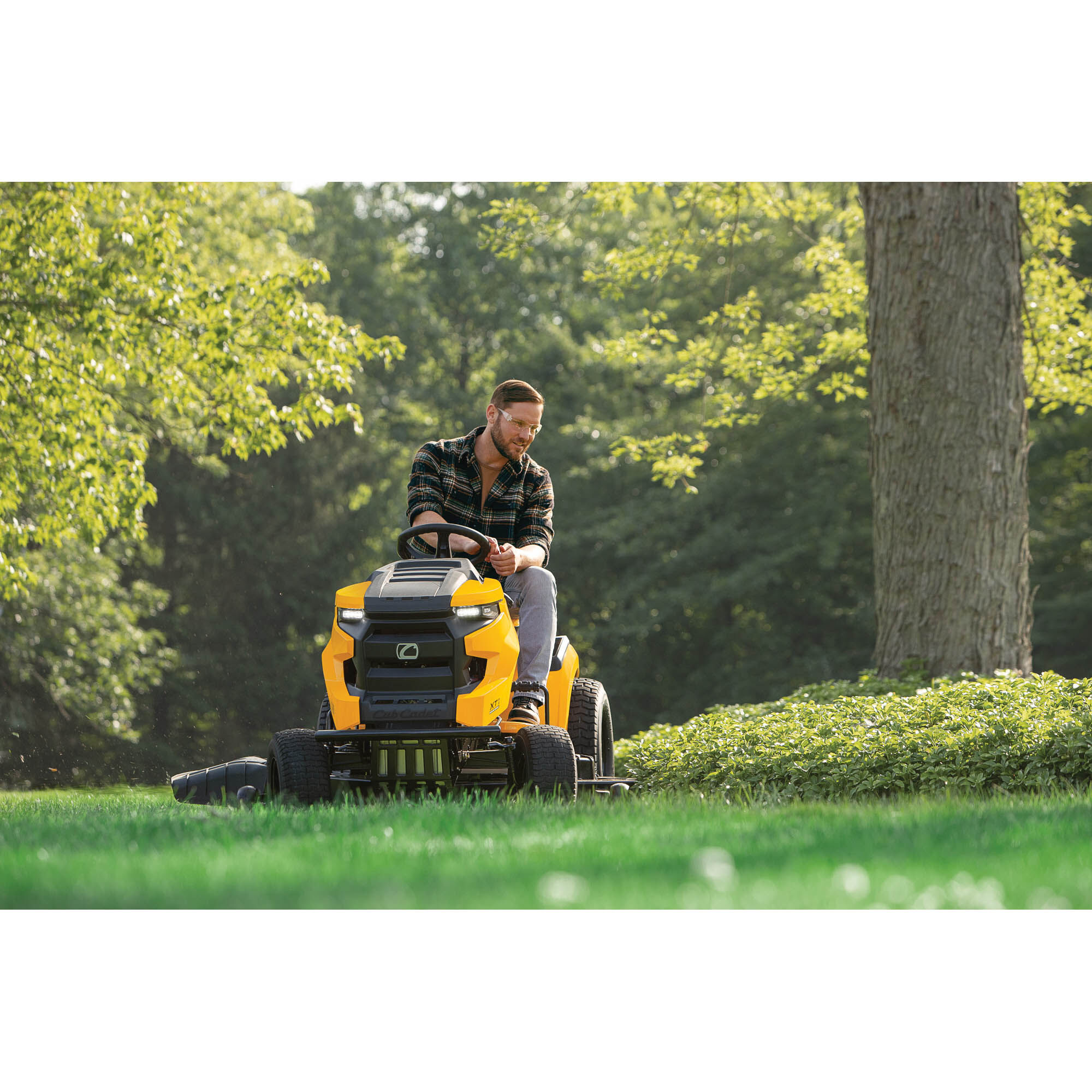 Cub cadet xt1 st54 online