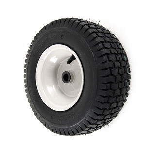 WHEEL-COMPLETE 13 X 5 X 6    P