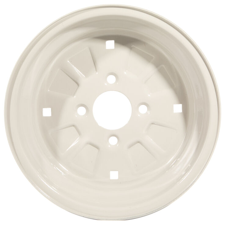 Rim Assembly (12 x 7) (Oyster Grey)