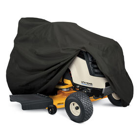 Housse universelle robuste pour tracteur de pelouse