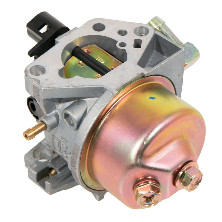 CARBURETOR                    