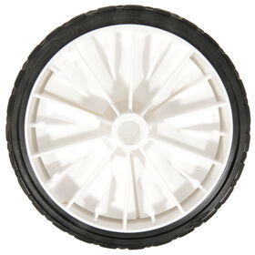 Roue ATLAS de 6&quot; &#40;15,2 cm&#41; en plastique