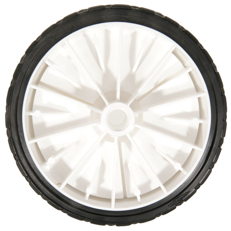 Roue ATLAS de 6&quot; &#40;15,2 cm&#41; en plastique