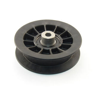 IDLER-BACKSIDE PULLEY        N