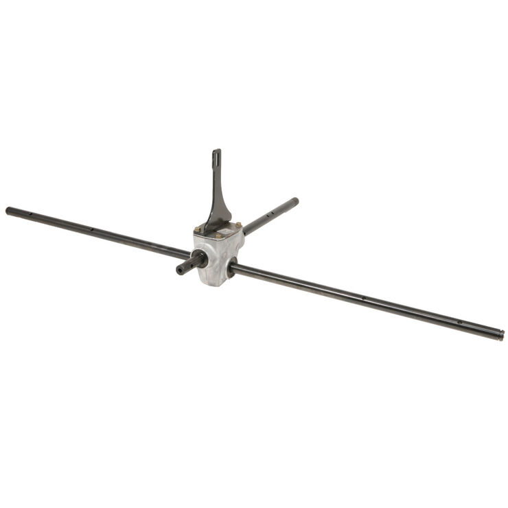 42" Auger Gearbox Assembly