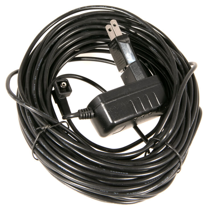 POWER SUPPLY W/18M CABLE