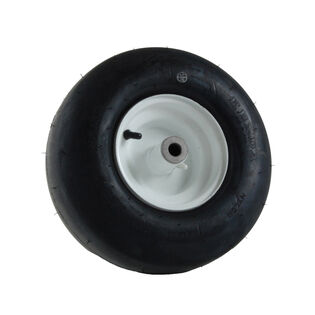 Caster Wheel Assembly