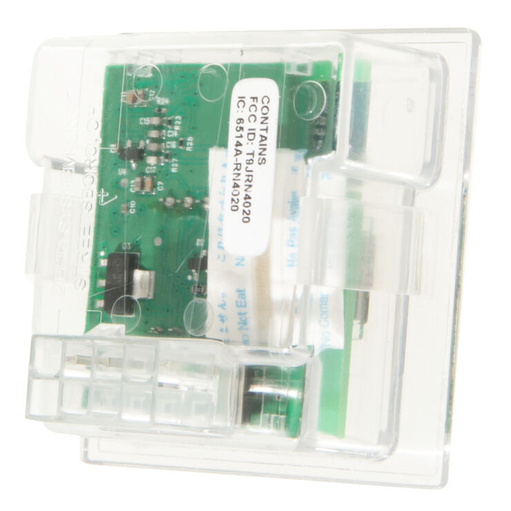 Service Mndr/Hour Meter- Bluetooth
