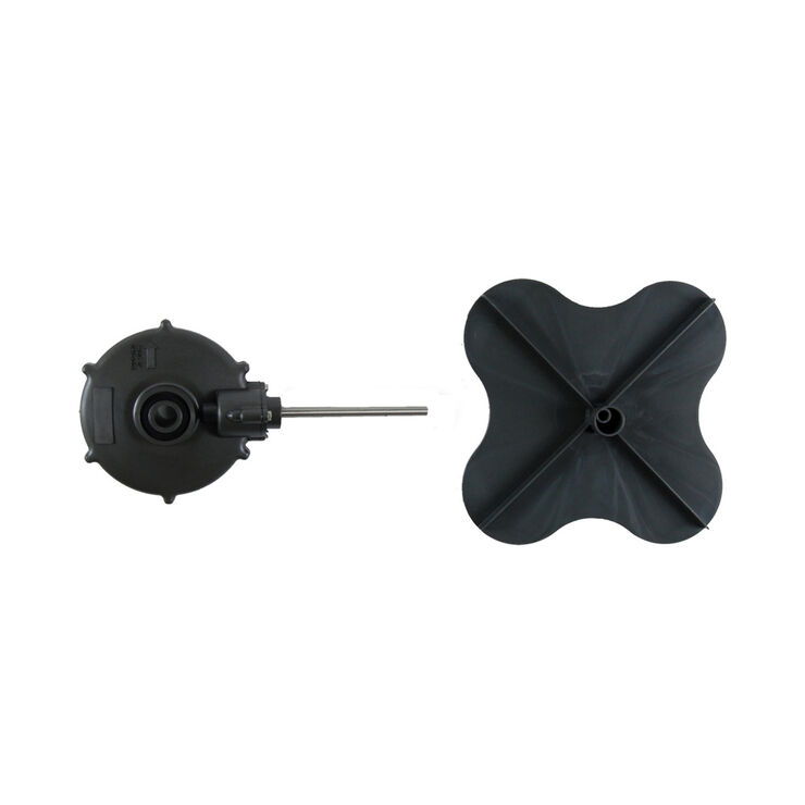 Impeller And Gear